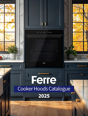 Cooker Hoods Catalogue
