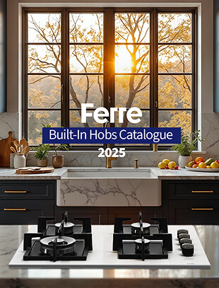 Built-In Hobs Catalogue