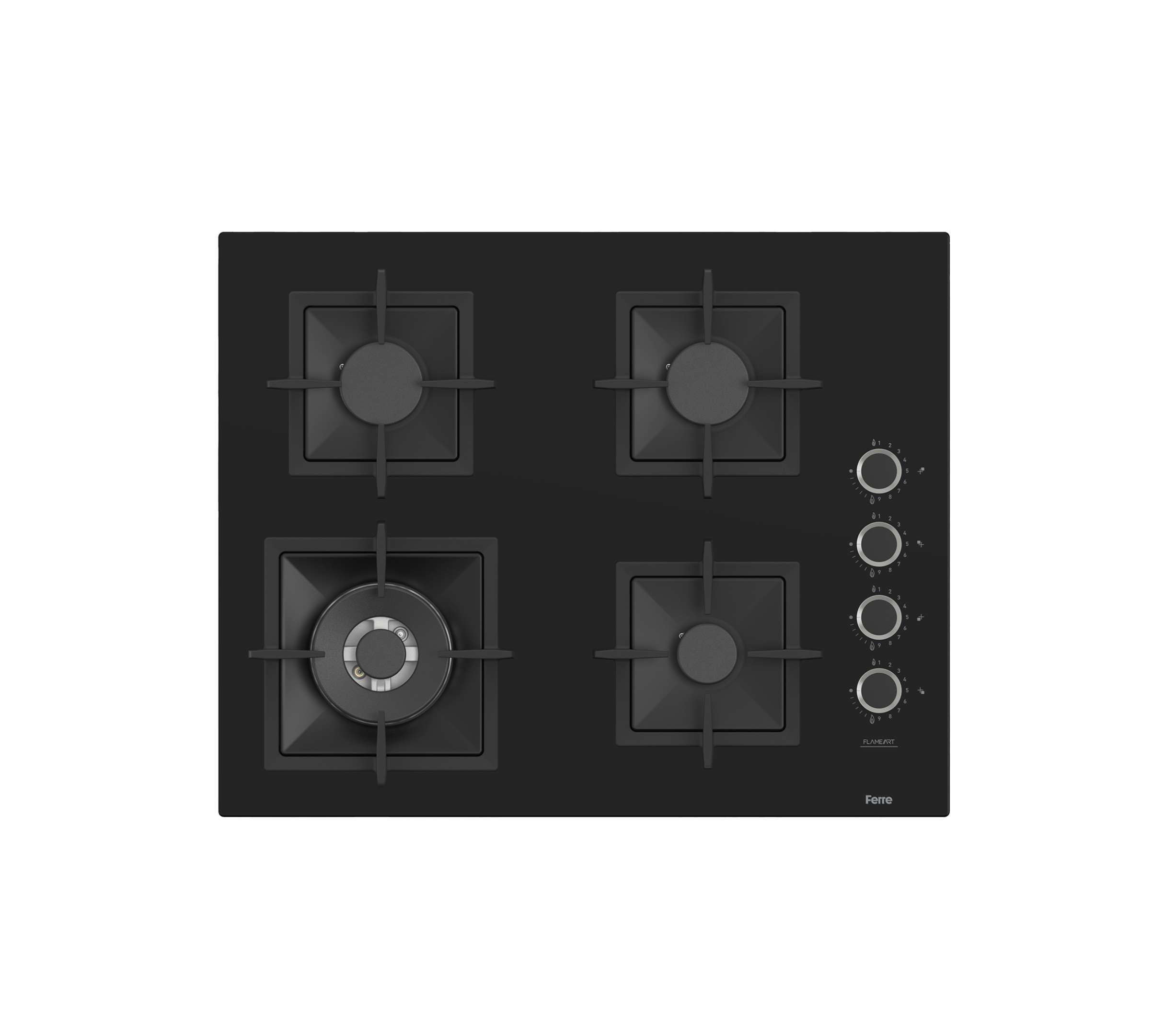Cooktops